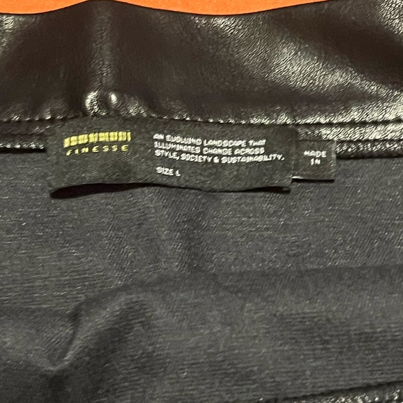 Finesse Faux leather mini - Picture 4 of 5